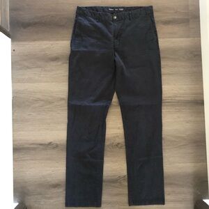 34x36 Old Navy Men’s Black Chino Pants